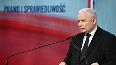 Jurgiel zawieszony w PiS. Kaczyński mówi o "zemście"