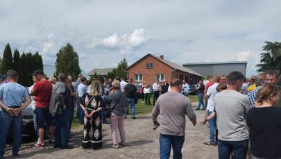 Szacowanie strat po gradobiciu jeszcze potrwa