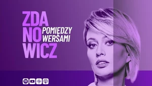 Zdanowicz Pomiędzy Wersami