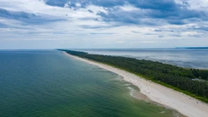 Wybrano najpiękniejszą plażę nad Bałtykiem. Oddano prawie 8 tysięcy głosów