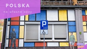 Polska na własne oczy: Odpocznij od wrocławskiego rynku. Nasycisz oczy feerią barw