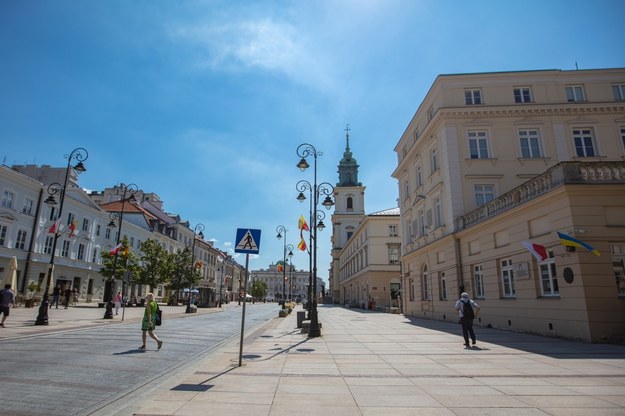 Krakowskie Przedmieście /shutterstock /Shutterstock