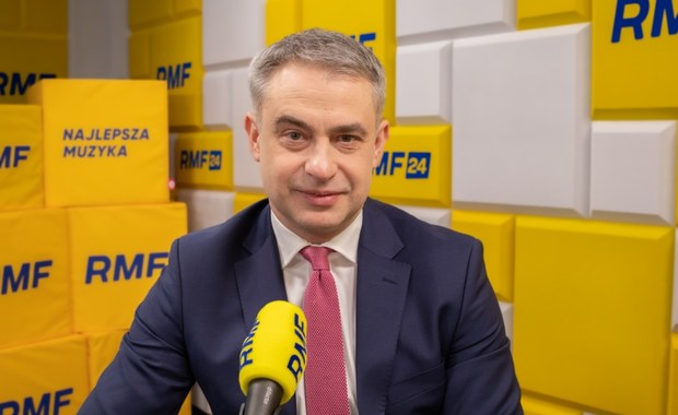 Krzysztof Gawkowski Gościem Krzysztofa Ziemca w RMF FM