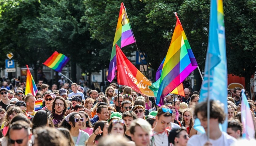 W sobotę Trójmiejski Marsz Równości. Będą utrudnienia w ruchu