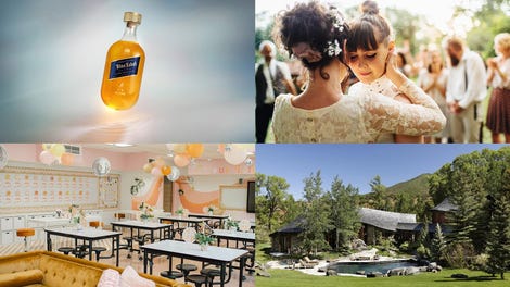 Image for Ein neues Johnnie Walker Blue Label, teure Hochzeiten und TikTok-Lehrer: Lifestyle-News im Überblick