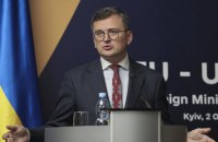 Україна отримає більше систем ППО, – Кулеба