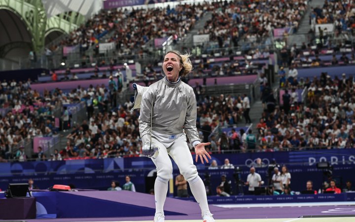 Олімпійська історія Ольги Харлан: від сенсації Пекіна до кульмінації Парижа 