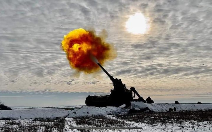 В епіцентрі бойових дій залишаються Білогорівка, Бахмут, Авдіївка, Мар’їнка, - Генштаб