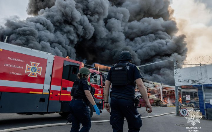 Головне за неділю, 26 травня: наслідки удару по гіпермаркету в Харкові, загиблі мирні мешканці на Донеччині