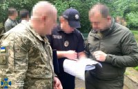 ​СБУ проводить безпекові заходи в урядовому кварталі 