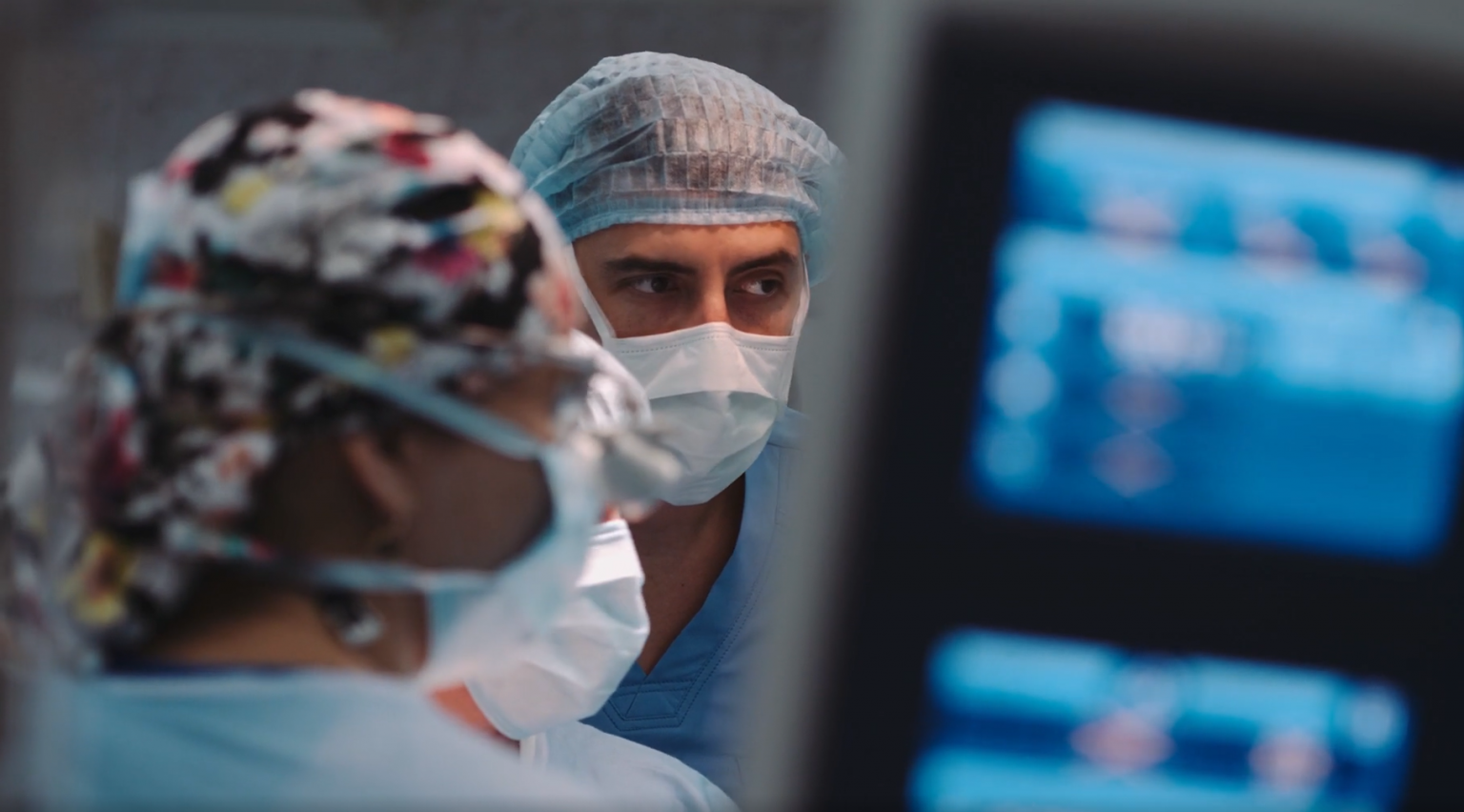 Лікарі-трансплантологи Черкаського кардіоцентру