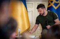 Президент України: Буданова неправильно зрозуміли щодо наступу з півночі