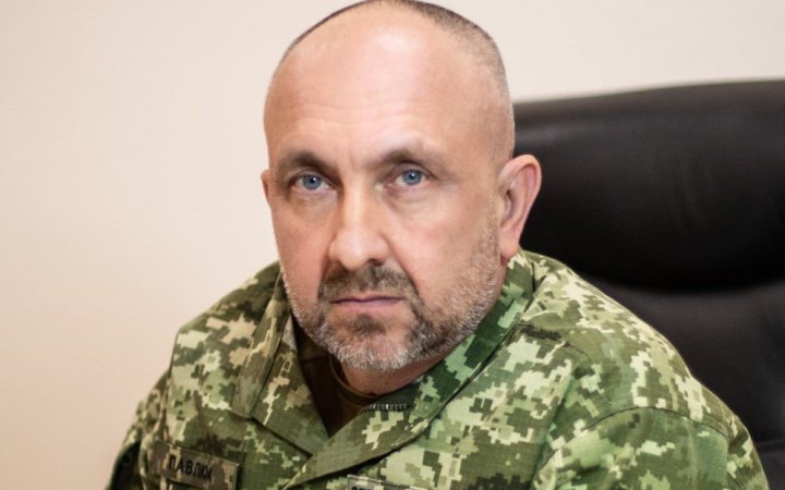 Павлюк зробив першу заяву на посаді командувача Сухопутних військ