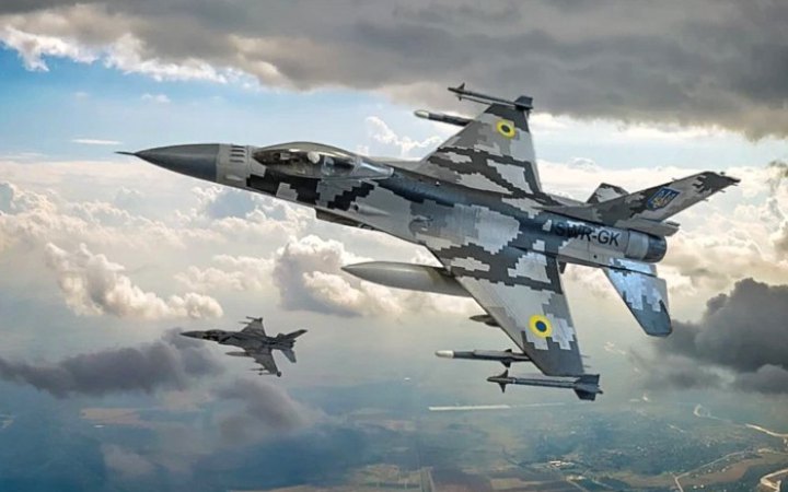 F-16 скоро в Україні. Відповіді на головні питання про їхню роль у війні