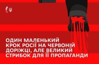 Україна закликала організаторів кінофестивалю у Цюріху не надавати можливість Росії відбілювати свої воєнні злочини