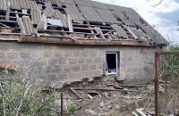 Нікопольщина знову опинилася під ворожими ударами