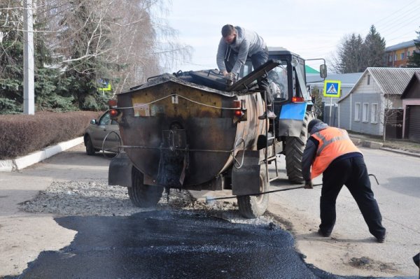 350 километров автодорог построят и отремонтируют в Белгородской области в 2025 году - 971704737640