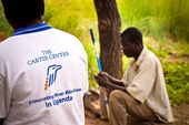 Working at The Carter Center