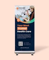 Roll-Up Banner Design Templates
