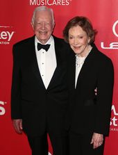 Jimmy and Rosalynn Carter