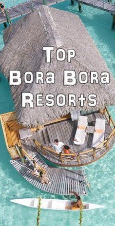 the top bora bora hotels in africa