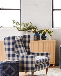 Hello Heaton 👋 Our quirky Aussie made modern wing style Heaton #occasional chair by @molmic_sofas in timeless plaid design the perfect companion to jooze up the Daydream modular. Where comfort meets imagination—our Daydream Sofa combined with Heaton Wing chair and ottoman invites you to relax and drift away. Perfect for those moments when you need to escape into your own little world. #daydreamsofa #molmicfurniture #heaton #occasionalchair #wingchair #comfortfirst #homedecor #interiordesig...