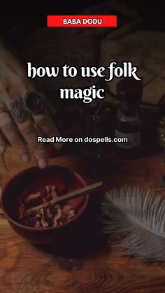 Delve into the captivating world of folk magic, a diverse tapestry of mystical practices woven into the fabric of cultures worldwide. Discover the unique rituals, charms, and healing modalities passed down through generations. Embrace the power of your ancestral roots. #folkmagic #culturaltraditions #ancestralwisdom Black Magic Spells, Folk Magic, African Spirituality