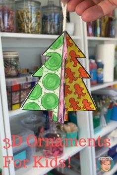 Christmas Ornaments School, Second Grade Christmas Ornaments, Year 4 Christmas Craft, Christmas Crafts For School Classroom, Classroom Ornaments Student, Classroom Ornament Craft, Diy Christmas Ornaments 5th Grade, Art Class Christmas Ornaments