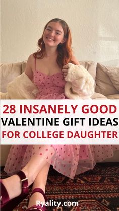Omg these are such good ideas for college girl valentines gift ideas