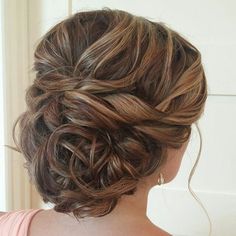 Updo Prom Hair, Wedding Up Do, Fancy Hairstyles, Wedding Updo