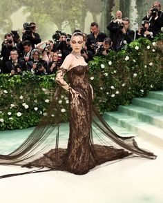 Fashion Models, Haute Couture, Vogue, Couture, Jean Paul Gaultier, Outfits, Met Gala Red Carpet, Celebrity Red Carpet, Met Gala