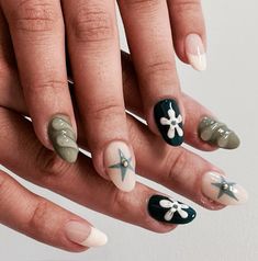 Cute Nails, Dream Nails, Kuku, Pretty Nails, Soft Nails, Cute Acrylic Nails, Minimalist Nails, Nail Inspo, Swag Nails