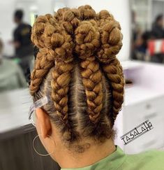 Updo Cornrows Braids Black Women Over 50, Updo Hairstyles For Black Women, Big Cornrows, Braided Updo Hairstyles, Cornrows Updo, Crown Updo, Best Braid Styles, Wild Imagination, Upside Down Braid