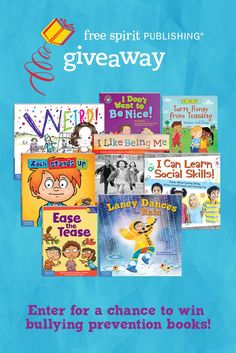 the children's book giveaway is here