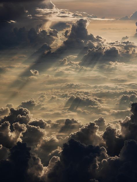 Over The Clouds, Cumulus Clouds, Clouds Photography, Belle Nature, Image Nature, Tapeta Galaxie, Pretty Sky, 판타지 아트, Sky And Clouds