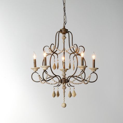 Yellowstone 5 - Light Chandelier Charles Faudree, Capiz Chandelier, Capiz Shell Chandelier, Merchandise Ideas, French Country Chandelier, Entryway Dining Room, Kalco Lighting, Country Chandelier, Crystal Candelabra