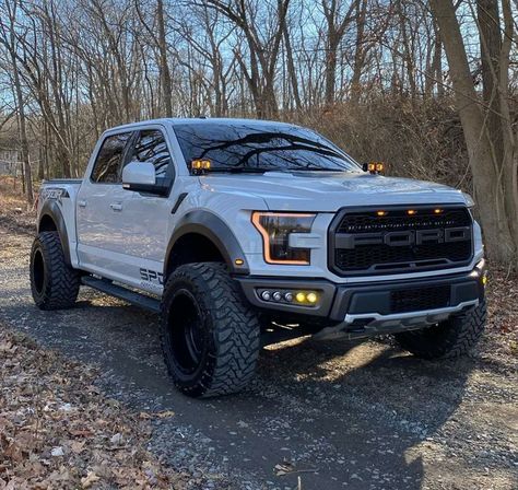 Custom #Raptor #4x4 #offroad #mustang #ford #gt #americanmuscle #shelby #mustanglife #stance #stripes #mustanggt Dodge, Autos, Bmw, Ford, Jdm, Auto, Car, Wallpaper, Suv
