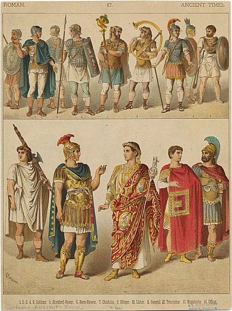 The Basics of Ancient Roman Clothing Ancient Rome Clothing, Ancient Roman Clothing, Ancient Greek Clothing, Roman Clothes, Roman Man, Istoria Modei, Rome Fashion, Roman Costume, Arte Yoga