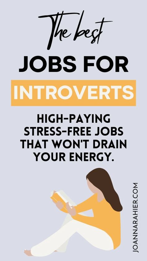 Looking for ways to make money online as an Introvert? Here are the best jobs for introverts that are easy and stress-free. Best jobs to make over six figures per year as an introvert! Some of these are great for working from home so you can live your life without having to worry about money #income #jobs #makemoney #onlinejobs Good Jobs For Introverts, Applying To Jobs, Reading Jobs From Home, Easy Freelance Jobs, Cozy Jobs, Online Jobs For Introverts, Introverts At Work, Work From Home Jobs For Introverts, Best Jobs For Introverts