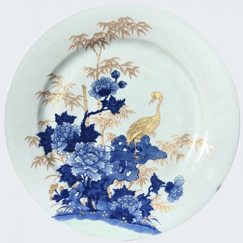 Porcelain Qianlong (1735-1795), China Chinoiserie Watercolor, Kintsugi Art, Antique Sculpture, Ceramics Pottery Art, Porcelain Blue, Blue Pottery, China Painting, Art Life, Porcelain Art