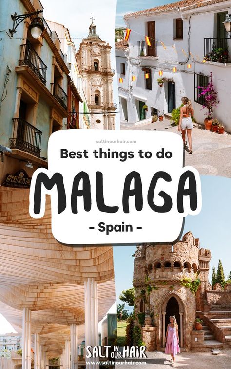 Santiago De Compostela, Granada, Malaga Spain Itinerary, What To Wear In Malaga Spain, What To Do In Malaga Spain, Malaga Things To Do, Malaga Spain Aesthetic Outfits, Outfit For Spain, Things To Do In Malaga Spain