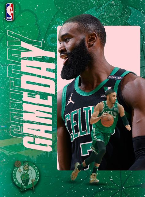 Celtics Boston Basketball, Design, Nba, Nba Matches, Basketball Design, Basketball Theme, Nba Sports, Basketball Banners, Celtics Basketball