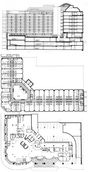 Hilton Helsinki Strand Hotel Hotels Architecture Plan, Hotel Plans Architecture Projects, Hotels Floor Plans, Hotel Floor Plan Architecture, Hotels Plans Architecture, Hotel Architecture Design Concept, Hotel Plans Architecture, Motel Plan Architecture, Hotel Design Architecture Concept