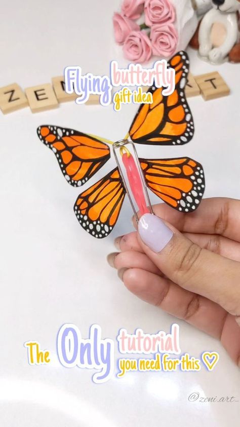 Spinning, Diy, Origami, Origami Crafts Diy, Paper Craft Diy Projects, Origami Butterfly, Paper Clip, Paper Crafts Diy Tutorials, Paper Crafts Diy