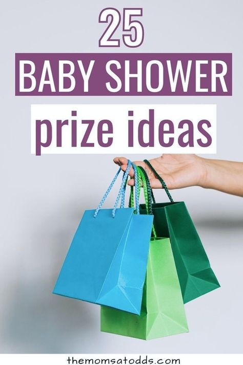 Bridal shower games prizes