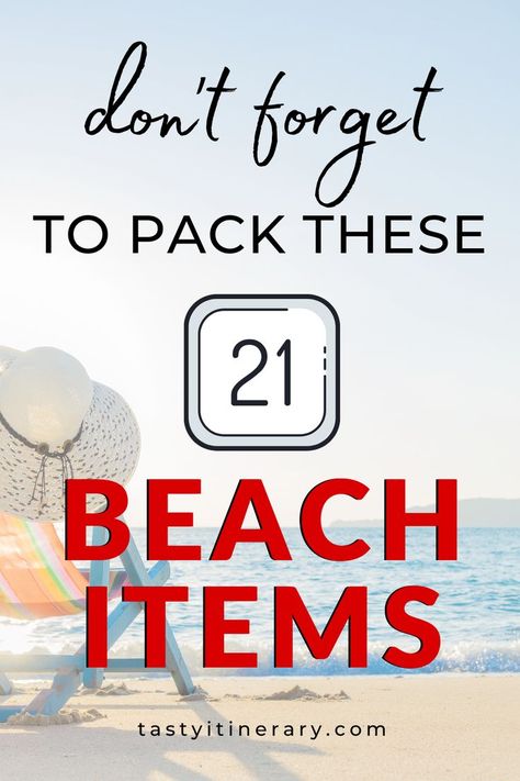 Budget Beach Vacation, Beach Weekend Packing, Beach Vacation Checklist, Beach Day Trip, Beach Trip Packing List, Weekend Trip Packing, Beach Travel Essentials, Weekend Beach Trip, Beach Vacation Accessories