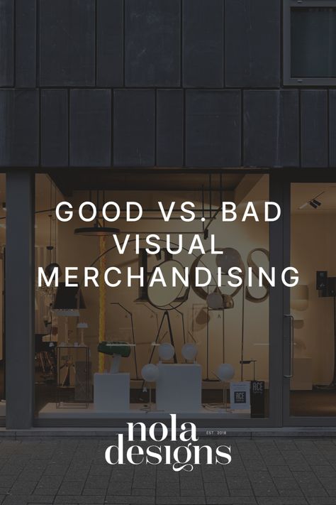 Visual merchandising is the key to retail sales success - and it all happens in just eight seconds! That is how little time a store has to make an impression on customers, and the way products are displayed can either entice them to buy or turn them away. Click this pin and learn how to create effective displays that grab the attention of shoppers and encourage them to make a purchase! Retail Clothing Store Design Ideas, Retail Store Displays Shelving, Visual Merchandising Quotes, Visual Merchandising Wall Display, Visual Merchandising Furniture Store, Small Boutique Ideas Retail Store Design Shop Displays, Retail Store Signage Display Ideas, Product Shelves Retail Displays, Visual Merchandising Principles