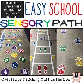 Sensory Hallway, Sensory Balloons, Sensory Walk, Sensory Classroom, Sensory Pathways, Sensory Path, Sensory Wall, Sensory Rooms, School Hallways