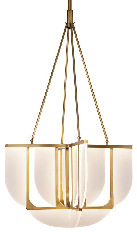 The Anders Chandelier brings a clean modern look to your interior space. The art deco inspired structure has acrylic light guides that cast warm shadows across your room. Chandelier Art Deco, Deco Chandelier, Chandelier Art, Art Deco Chandelier, Acrylic Light, Lighting Design Interior, Lighting Guide, Pendant Chandelier, Chandeliers And Pendants