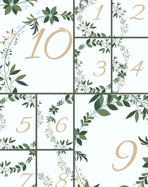 Free Resources| Free Wedding Signs | Free Printables | Let's Make It Beautiful Free Table Number Printables Templates, Table Number Template Free Printable, Free Table Number Printables, Table Numbers Wedding Diy Free Printable, Printable Table Numbers Free Templates, Wedding Free Printables, Wedding Templates Printable Free, Free Wedding Printables Signs, Free Printable Table Numbers